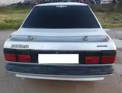 Здавання транспортного засобу renault r 21 berlina (b/l48) 2.0 року 1989 потужний j7r