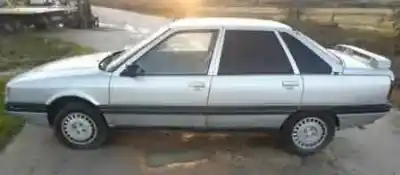 Здавання транспортного засобу renault r 21 berlina (b/l48) 2.0 року 1989 потужний j7r