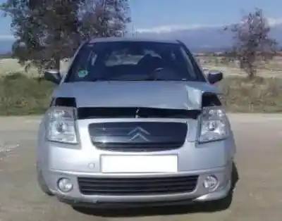 Утилизация автомобиля citroen c2 (jm_) 1.4 года 2008 питание kfv