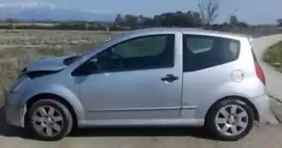 Утилизация автомобиля citroen c2 (jm_) 1.4 года 2008 питание kfv