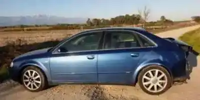 Veículo de Sucata AUDI A4 BERLINA (8E) 1.9 TDI do ano 2004 alimentado AVF