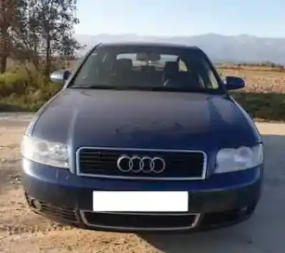 Veículo de Sucata audi a4 berlina (8e) 1.9 tdi do ano 2004 alimentado avf