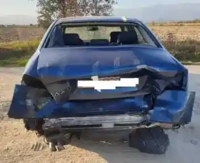Veículo de Sucata audi a4 berlina (8e) 1.9 tdi do ano 2004 alimentado avf