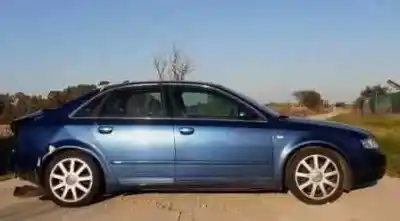 Veículo de Sucata audi a4 berlina (8e) 1.9 tdi do ano 2004 alimentado avf