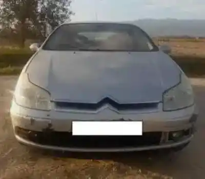 Sloopvoertuig citroen c5 berlina 1.8 van het jaar 2007 aangedreven 6fy