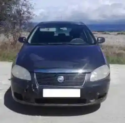 Scrapping Vehicle fiat croma (194) 1.9 16v multijet dynamic (12.2007->) of the year 2005 powered 939a2000
