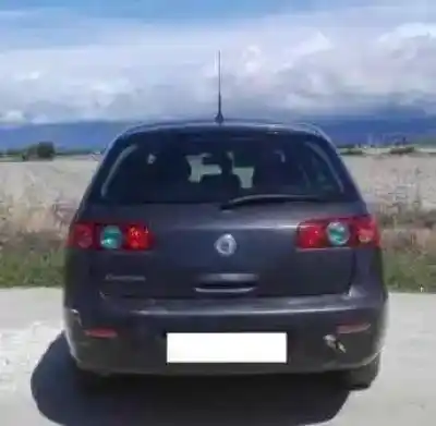 Scrapping Vehicle fiat croma (194) 1.9 16v multijet dynamic (12.2007->) of the year 2005 powered 939a2000
