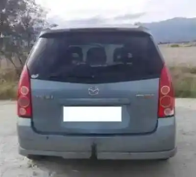 Veicolo di demolizione mazda premacy (cp) 2.0 cat dell'anno 2002 alimentato fs