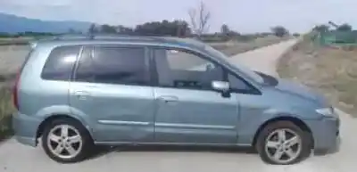 Veicolo di demolizione mazda premacy (cp) 2.0 cat dell'anno 2002 alimentato fs