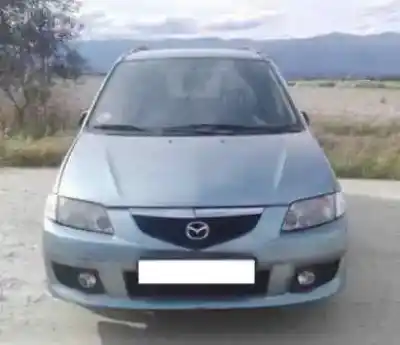 Veicolo di demolizione mazda premacy (cp) 2.0 cat dell'anno 2002 alimentato fs