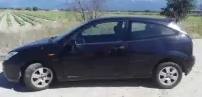 Hurda Aracı ford focus berlina (cak) 1.8 tdci turbodiesel cat yılın 2001 güçlü f9da