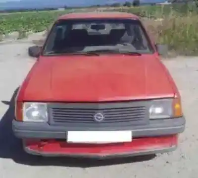 Veículo de Sucata opel corsa a 1.4 (10 - 53 kw.) do ano 1990 alimentado 14nv
