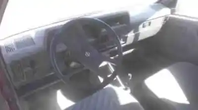 Veículo de Sucata opel corsa a 1.4 (10 - 53 kw.) do ano 1990 alimentado 14nv