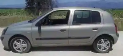 Утилизация автомобиля RENAULT CLIO II (BB_/CB_) 1.5 dCi (B/CB07) года 2003 питание K9K A7