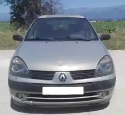 Утилизация автомобиля renault clio ii (bb_/cb_) 1.5 dci (b/cb07) года 2003 питание k9k a7
