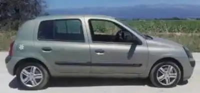 Утилизация автомобиля renault clio ii (bb_/cb_) 1.5 dci (b/cb07) года 2003 питание k9k a7