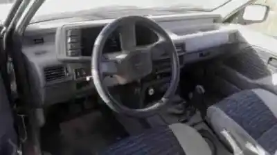 Veículo de Sucata opel frontera a 2.4 cat do ano 1992 alimentado c24ne