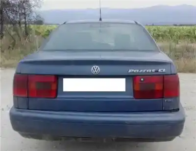 Veículo de Sucata volkswagen passat berlina 1.9 tdi do ano 1994 alimentado 1z
