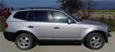 Veicolo di demolizione BMW X3 (E83) 2.0 16V Diesel CAT dell'anno 2005 alimentato 204D4