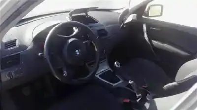 Sloopvoertuig bmw x3 (e83) 2.0 16v diesel cat van het jaar 2005 aangedreven 204d4