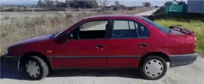 Scrapping Vehicle NISSAN PRIMERA 2.0 G -SR20DI 4P of the year 1993 powered SR20DI