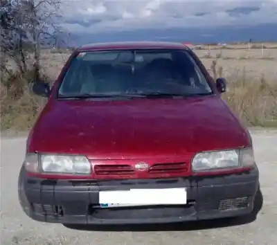 Sloopvoertuig nissan primera 2.0 g -sr20di 4p van het jaar 1993 aangedreven sr20di