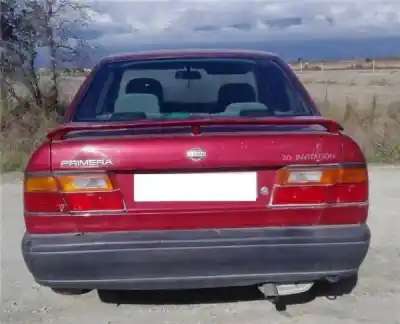 Sloopvoertuig nissan primera 2.0 g -sr20di 4p van het jaar 1993 aangedreven sr20di