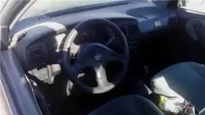 Sloopvoertuig nissan primera 2.0 g -sr20di 4p van het jaar 1993 aangedreven sr20di