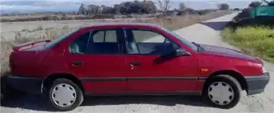 Sloopvoertuig nissan primera 2.0 g -sr20di 4p van het jaar 1993 aangedreven sr20di
