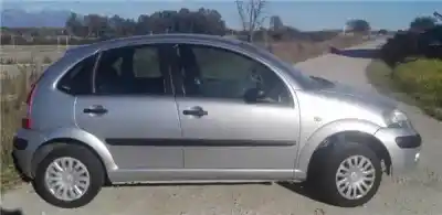 Veicolo di demolizione CITROEN C3 1.4 HDi Cool dell'anno 2006 alimentato 8HZ