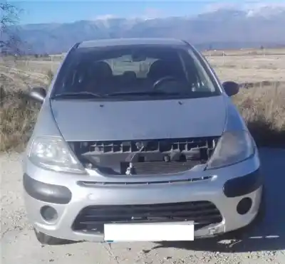 Veicolo di demolizione citroen c3 1.4 hdi cool dell'anno 2006 alimentato 8hz