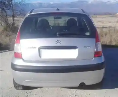 Veicolo di demolizione citroen c3 1.4 hdi cool dell'anno 2006 alimentato 8hz