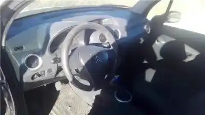 Veicolo di demolizione citroen c3 1.4 hdi cool dell'anno 2006 alimentato 8hz