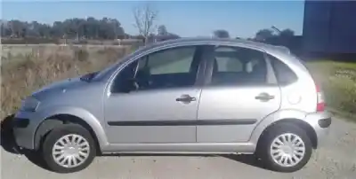 Veicolo di demolizione citroen c3 1.4 hdi cool dell'anno 2006 alimentato 8hz
