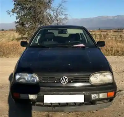 Vehicul casat volkswagen                                         golf iii berlina (1h1)                                                                                                                                                                                                                                     1.9 turbodiesel cat (aaz)                                                                                                                                                                                                                                  al anului 1996 alimentat aaz