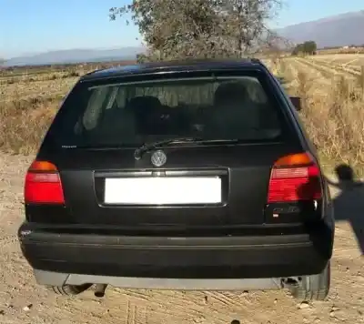 Vehicul casat volkswagen                                         golf iii berlina (1h1)                                                                                                                                                                                                                                     1.9 turbodiesel cat (aaz)                                                                                                                                                                                                                                  al anului 1996 alimentat aaz