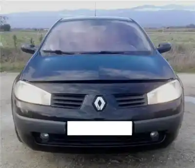 Vehículo de desguace renault                                            megane ii sedán (lm0/1_)                                                                                                                                                                                                                                   1.9 cdi                                                                                                                                                                                                                                                    del año 2003 con motor f9q b8