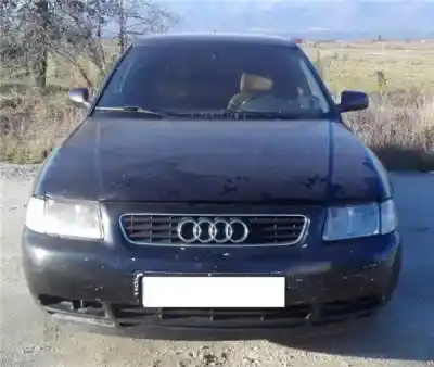 Scrapping Vehicle audi a3 (8l1) 1.9 tdi of the year 2001 powered ahf