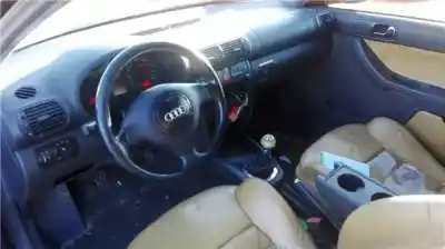 Scrapping Vehicle audi a3 (8l1) 1.9 tdi of the year 2001 powered ahf