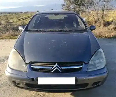 Veículo de Sucata citroen c5 berlina 2.0 hdi magic do ano 2003 alimentado rhz