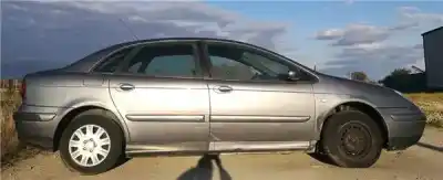 Veículo de Sucata citroen c5 berlina 2.0 hdi magic do ano 2003 alimentado rhz