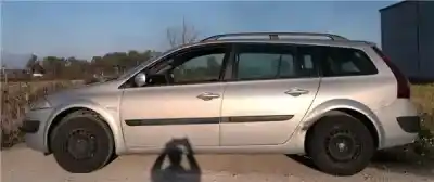 Утилизация автомобиля renault megane ii ranchera familiar (km0/1_) 1.9 dci года 2005 питание f9q b8