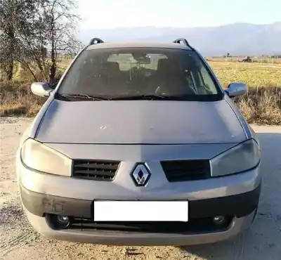 Утилизация автомобиля renault megane ii ranchera familiar (km0/1_) 1.9 dci года 2005 питание f9q b8