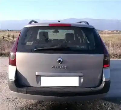 Утилизация автомобиля renault megane ii ranchera familiar (km0/1_) 1.9 dci года 2005 питание f9q b8