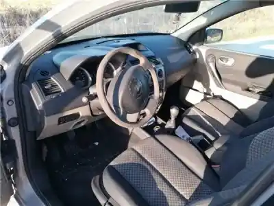Утилизация автомобиля renault megane ii ranchera familiar (km0/1_) 1.9 dci года 2005 питание f9q b8