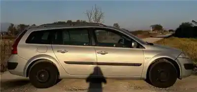 Утилизация автомобиля renault megane ii ranchera familiar (km0/1_) 1.9 dci года 2005 питание f9q b8