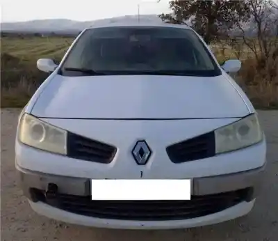 Утилизация автомобиля renault                                            megane ii sedán (lm0/1_)                                                                                                                                                                                                                                   1.9 dci                                                                                                                                                                                                                                                    года 2006 питание f9q e8