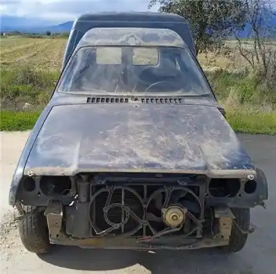 Veículo de Sucata citroen c15 1.4 (150f. k1f. k1g) do ano 1991 alimentado kig