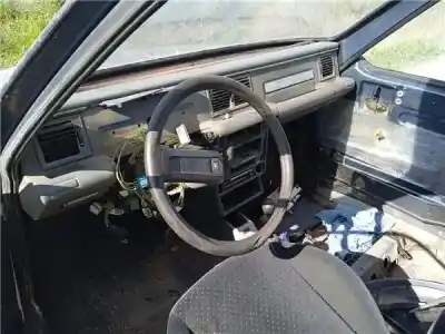 Veículo de Sucata citroen c15 1.4 (150f. k1f. k1g) do ano 1991 alimentado kig