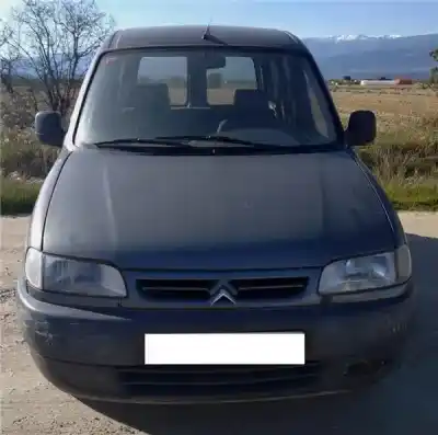 Vehicul casat citroen                                            berlingo                                                                                                                                                                                                                                                   1.9 d x familiar                                                                                                                                                                                                                                           al anului 1996 alimentat d9b